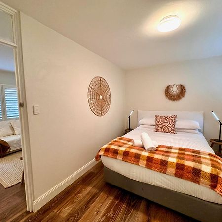 1 Bdrm Manly Beachside Apt With Parking Sydney Exterior foto
