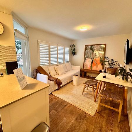 1 Bdrm Manly Beachside Apt With Parking Sydney Exterior foto