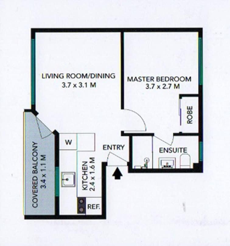 1 Bdrm Manly Beachside Apt With Parking Sydney Exterior foto
