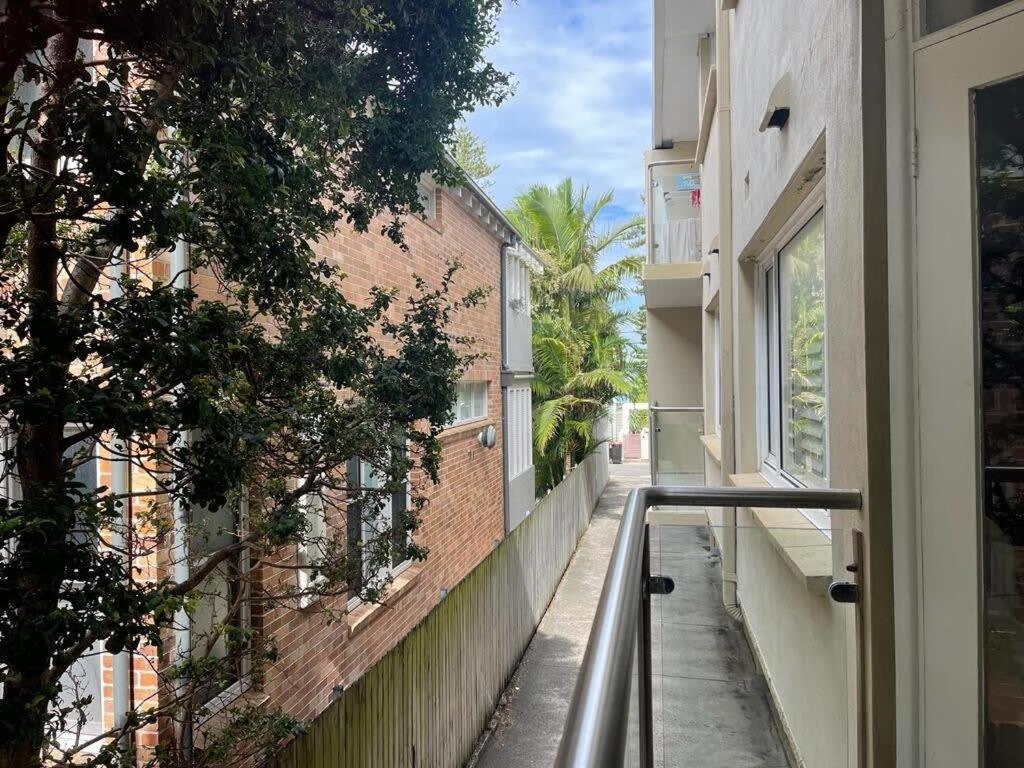 1 Bdrm Manly Beachside Apt With Parking Sydney Exterior foto