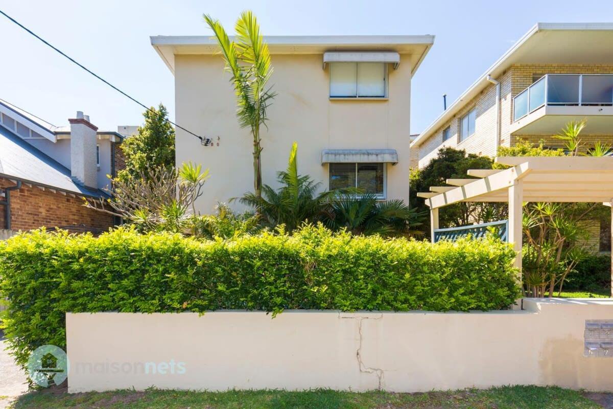 1 Bdrm Manly Beachside Apt With Parking Sydney Exterior foto