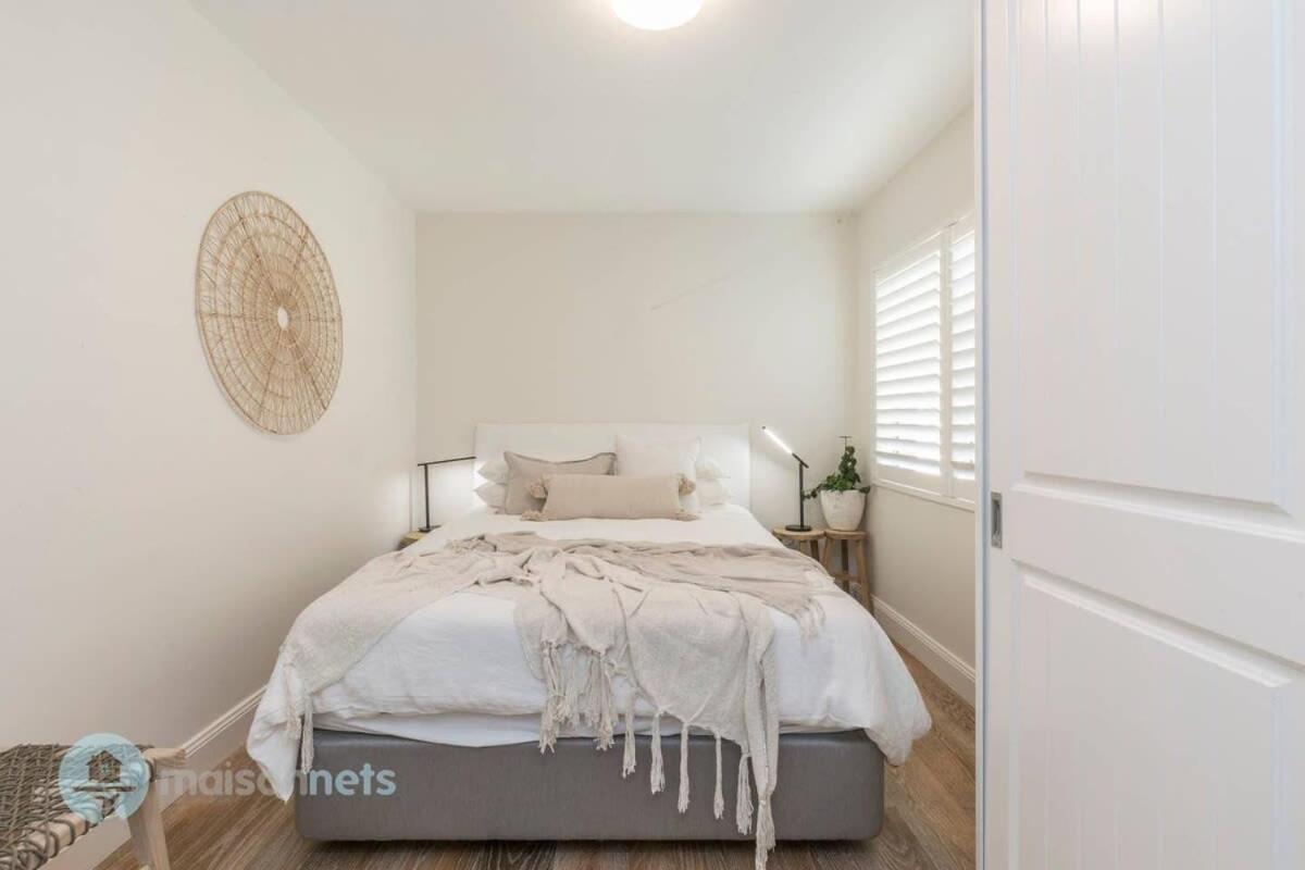 1 Bdrm Manly Beachside Apt With Parking Sydney Exterior foto