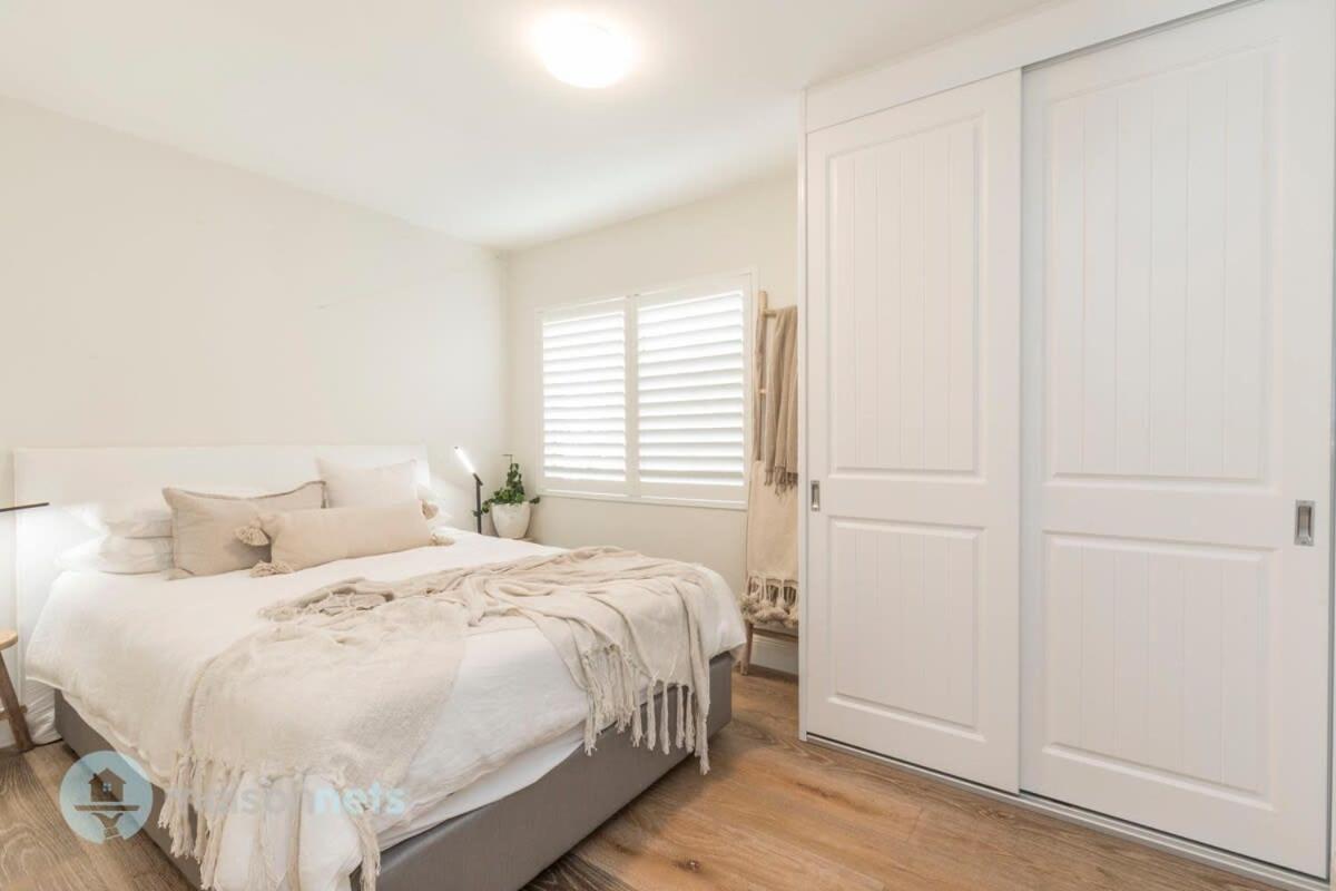 1 Bdrm Manly Beachside Apt With Parking Sydney Exterior foto