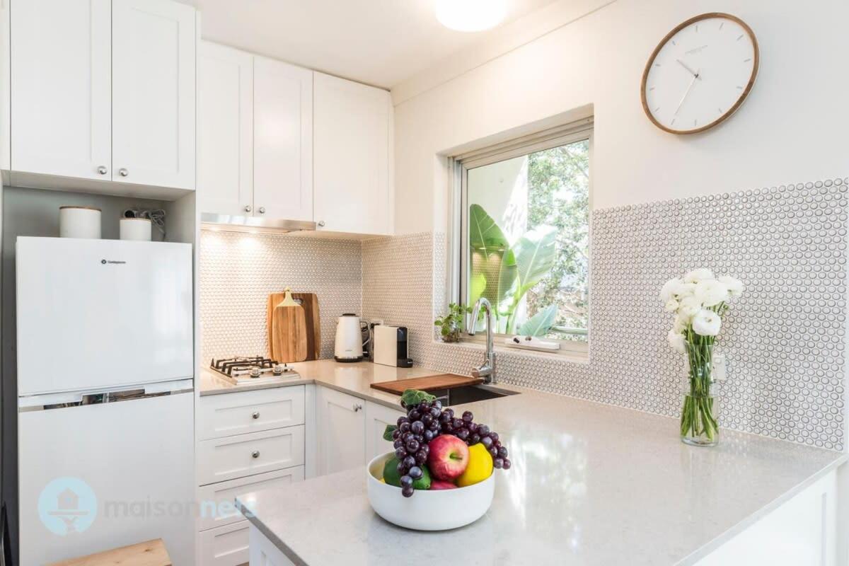 1 Bdrm Manly Beachside Apt With Parking Sydney Exterior foto