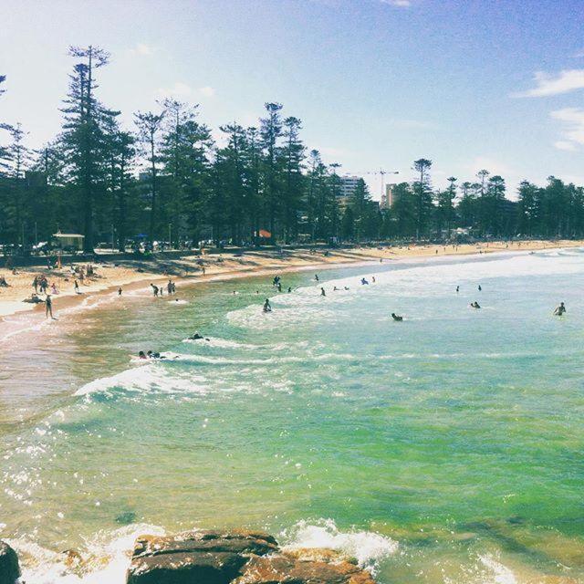 1 Bdrm Manly Beachside Apt With Parking Sydney Exterior foto