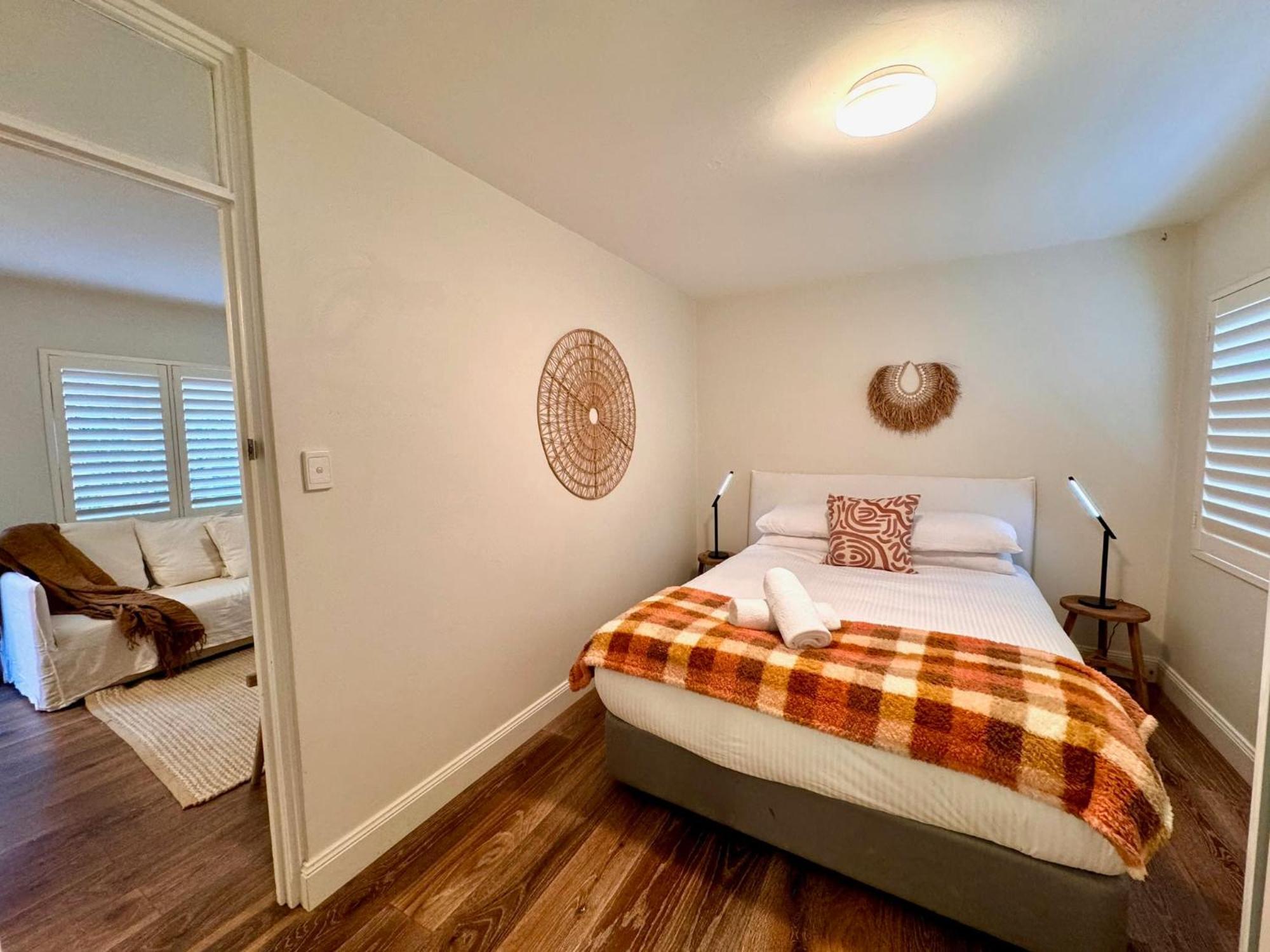 1 Bdrm Manly Beachside Apt With Parking Sydney Exterior foto